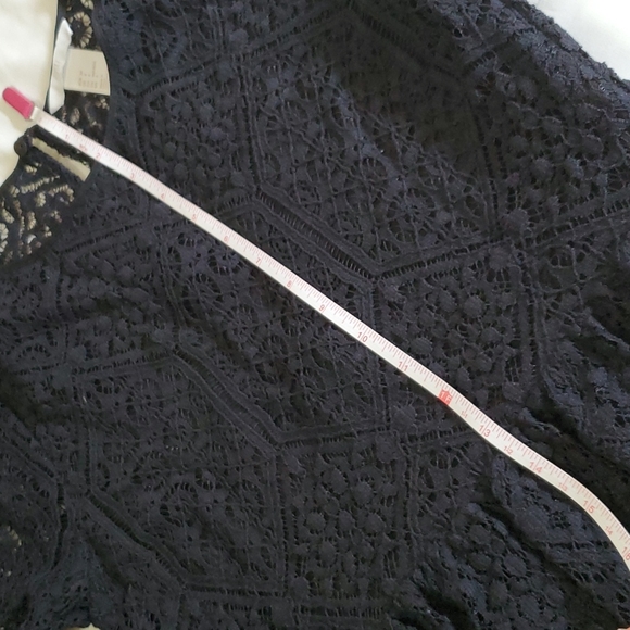 H&M black lace dress, Size 4 - Picture 10 of 10